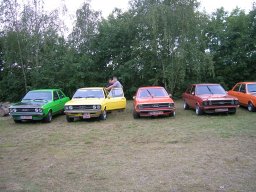 Treffen in Mörfelden 2006